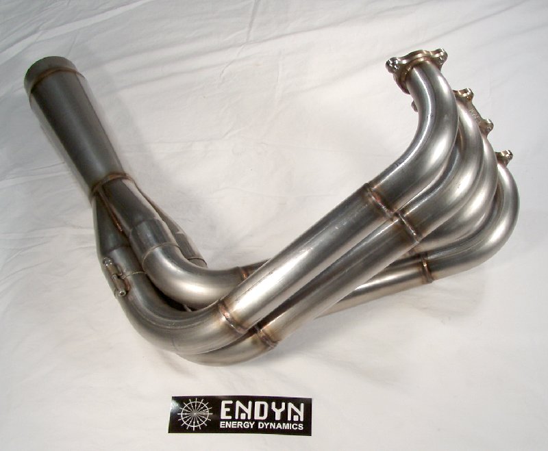 Honda Acc HyTech Exhaust Racing Headers